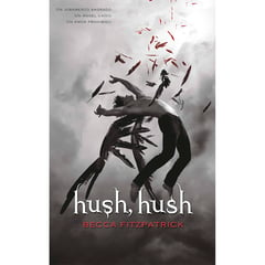 B DE BLOK - Hush, Hush. Becca Fitzpatrick