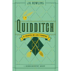 SALAMANDRA - Quidditch A Través De Los Tiempos. J. K. Rowling