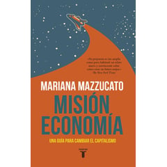 TAURUS - Misión Economia / Mariana Mazzucato