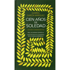 RAE - Cien Años De Soledad. Gabriel García Márquez (t.d) Ed.