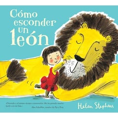 BEASCOA - Como Esconder Un León. Stephens Helen