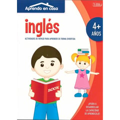 GENERICO - Inglés. Aprendo En Casa. 4-5 Años