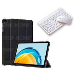 GENERICO - Teclado BT+ Estuche para Tablet Huawei Matepad SE 10.4