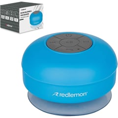 REDLEMON - Mini Parlante Bluetooth Manos Libres Inalambrico