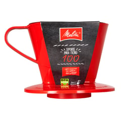 MELITTA - Soporte para Filtro de Cafe Numero 100