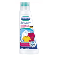 DR BECKMANN - Quitamanchas Prelavado con Cepillo 250 Ml