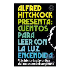 GENERICO - ALFRED HITCHCOCK PRESENTA CUENTOS PARA LEER CON LA LUZ ENCENDIDA