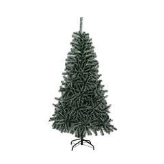 STAY ELIT - Árbol De Navidad Artificial Nevado Calidad Grande 1.80 M