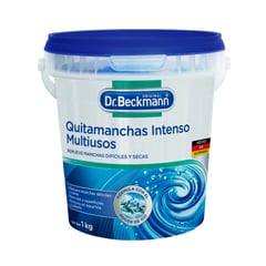 DR BECKMANN - Quitamanchas Intenso Multiusos 1 kg