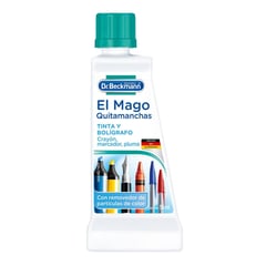 DR BECKMANN - Quitamanchas El Mago Tinta Crayon 50 Ml