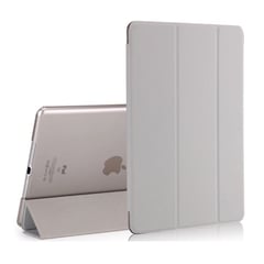 GENERICO - Estuche Protector Smart Case Para iPad 10 Generacion 10.9 - Gris