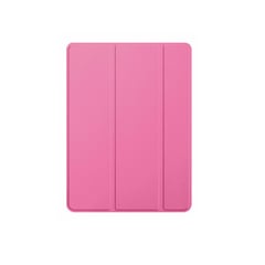 GENERICO - Estuche Protector Smart Case Magnetico Para iPad 10.9 10a Gen - Rosado