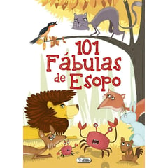 GENERICO - 101 Fabulas De Esopo (t.d)