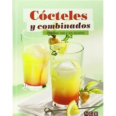 GENERICO - Cócteles Y Combinados. Bebidas Con Y Sin Alcohol (t.d)