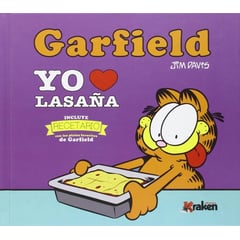 GENERICO - Garfield: Yo Amo La Lasaña (t.d)