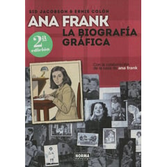 EDITORIAL NORMA - Ana Frank: La Biografia Grafica (t.d)