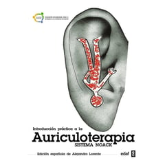 EDAF - Introducción Práctica A La Auriculoterapia. Sistema Noack