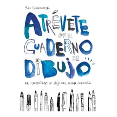 GUSTAVO GILI - Atrévete Con El Cuaderno De Dibujo