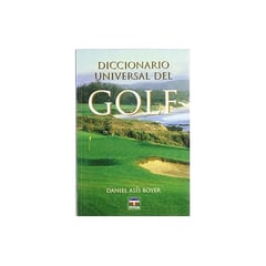 GENERICO - Diccionario Universal Del Golf