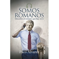 EDAF - Somos Romanos. Descubre El Romano Que Hay En Ti