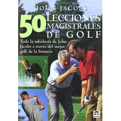 GENERICO - 50 Lecciones Magistrales De Golf