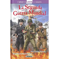 SUSAETA - La Segunda Guerra Mundial (t.d), Nivel 4