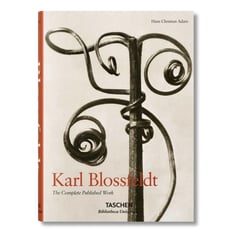 TASCHEN - Karl Blossfeldt: The Complete Published Work (t.d) -bu-