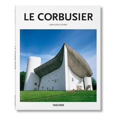 TASCHEN - Le Corbusier (t.d) -ba-