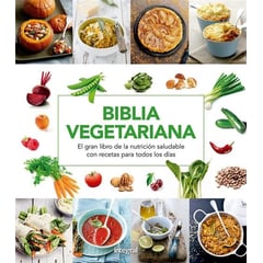 GENERICO - Biblia Vegetariana. El Gran Libro De La Nutrición Saludable