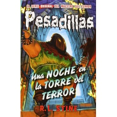 PLAZA AND JANES EDITORES - Una Noche En La Torre Del Terror: Pesadillas No. 5 (t.d)