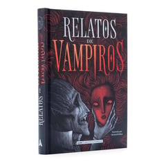 ALMA - Relatos De Vampiros (t.d)