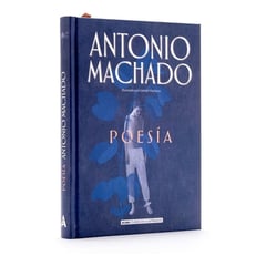 ALMA - Antonio Machado. Poesía (t.d)