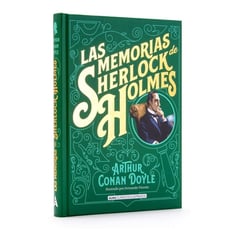 ALMA - Las Memorias De Sherlock Holmes. Arthur Conan Doyle (t.d)