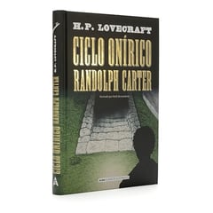 ALMA - Ciclo Onírico Randolph Carter. H.p. Lovecraft (t.d)