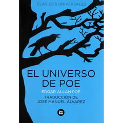 BAMBU - El Universo De Poe. Edgar Allan Poe