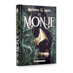 ALMA - El Monje. Matthew G. Lewis (t.d)