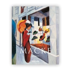 TASCHEN - Macke -ka-