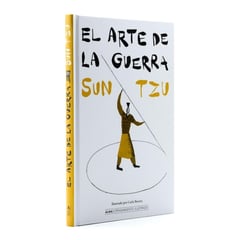 ALMA - El Arte De La Guerra. Sun Tzu (t.d)