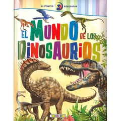 SUSAETA - El Mundo De Los Dinosaurios (t.d)