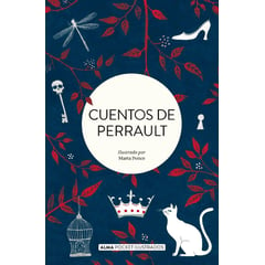 ALMA - Cuentos De Perrault / Charles Perrault