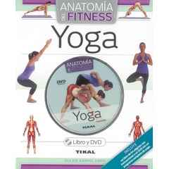 SUSAETA - Yoga: Anatomía Del Fitness. Incluye Dvd