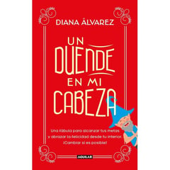 AGUILAR - Un Duende En Mi Cabeza. Diana Álvarez