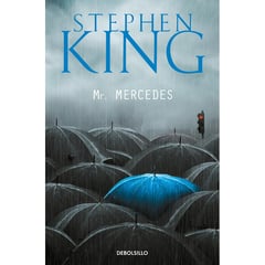 DEBOLSILLO - Mr. Mercedes. Stephen King