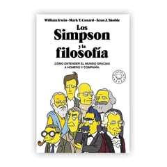 GENERICO - Los Simpson Y La Filosofía. Cómo Entender El Mundo