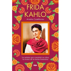 RBA - Frida Kahlo. Ariadna Castellarnau