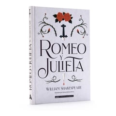 ALMA - Romeo Y Julieta. William Shakespeare (t.d)