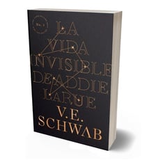 UMBRIEL - La Vida Invisible De Addie Larue. V. E. Schwab