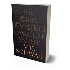 UMBRIEL - La Vida Invisible De Addie Larue / V. E. Schwab