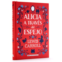 ALMA - Alicia A Través Del Espejo. Lewis Carroll (t.d)