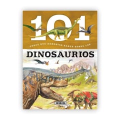 SUSAETA - 101 Cosas Que Deberías Saber Sobre Los Dinosaurios